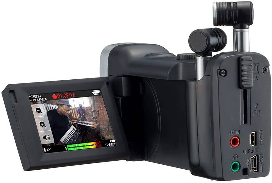 Zoom Q4n Handy Video Recorder